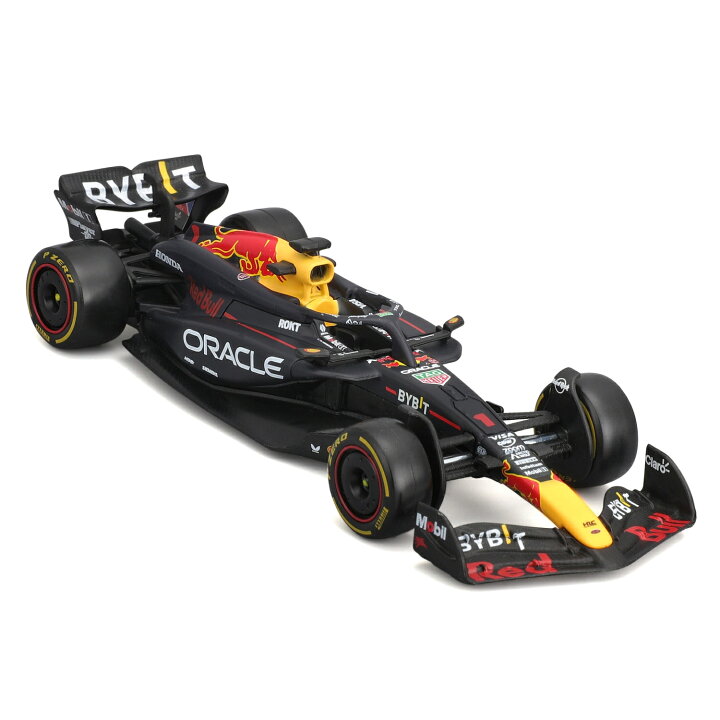 楽天市場】Bburago（ブラーゴ） 2024モデル 1/43 オラクル レッドブル 