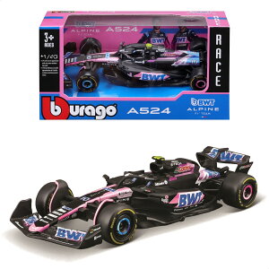 Bburagoiu[Sj 1/43 2024f As[k A524 #10 sG[EKX[ ihCo[Ȃj^ F1 Obc u[ sN CeA   v[g v~A uS uS[ 