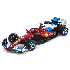 F1 �~�j�J�[ 1/43 Bburago 2025 �X�N�[�f���A�E�t�F���[��HP SF-25 #16 �V�������E���N���[���i�h���C�o�[�Ȃ��j�y�}�C�A�~GP�z�^ �_�C�L���X�g �_�C�J�X�g ���f���J�[ �����i �u���[�S �u���S �u��