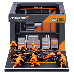 F1 �~�j�J�[ 1/43 Bburago �t�H�[�~���� �s�b�g�p�X 2024 �}�N���[�����E�t�H�[�~����1�`�[�� MCL38 #4 �����h�E�m���X �^ �_�C�L���X�g �_�C�J�X�g ���f���J�[ �����i �u���[�S �u���S �u���S�[ ��