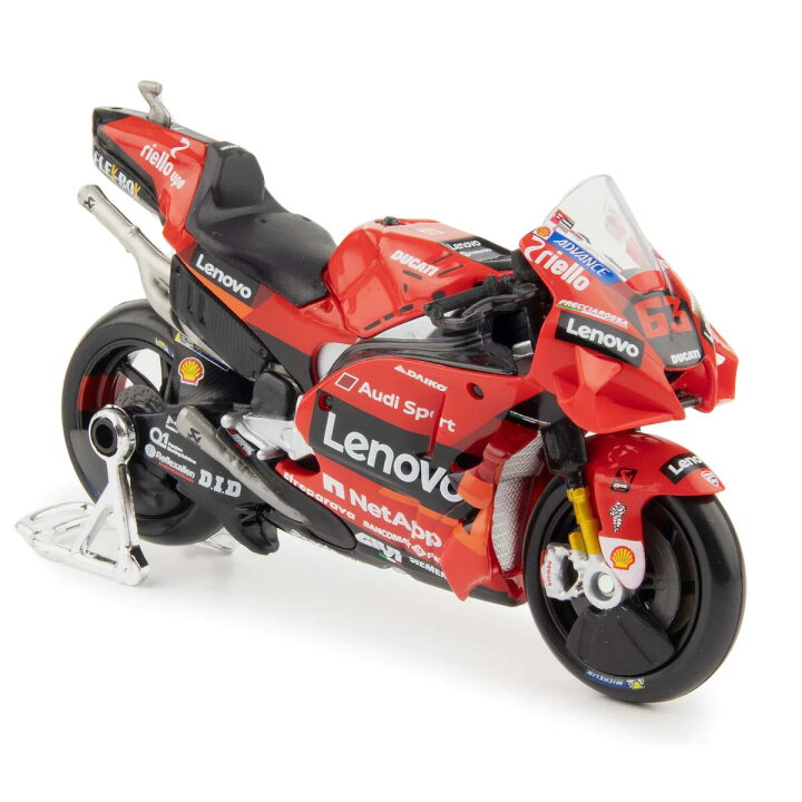 楽天市場】モデルバイク ミニチュアバイク 1/18 Maisto 2022 
