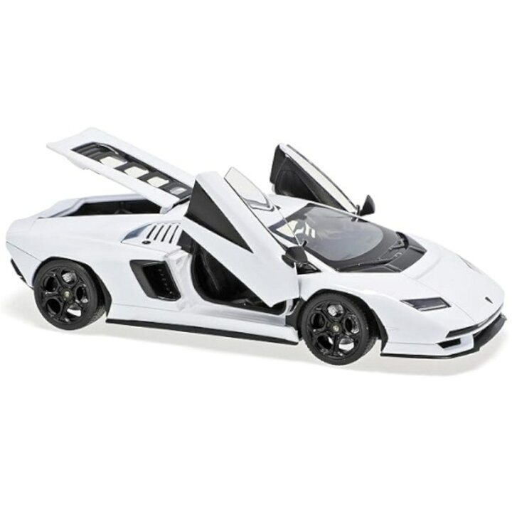 楽天市場】ミニカー 1/24 WELLY ランボルギーニ カウンタック LPI 800 