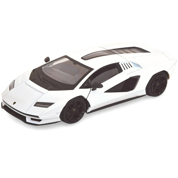 楽天市場】ミニカー 1/24 WELLY ランボルギーニ カウンタック LPI 800 