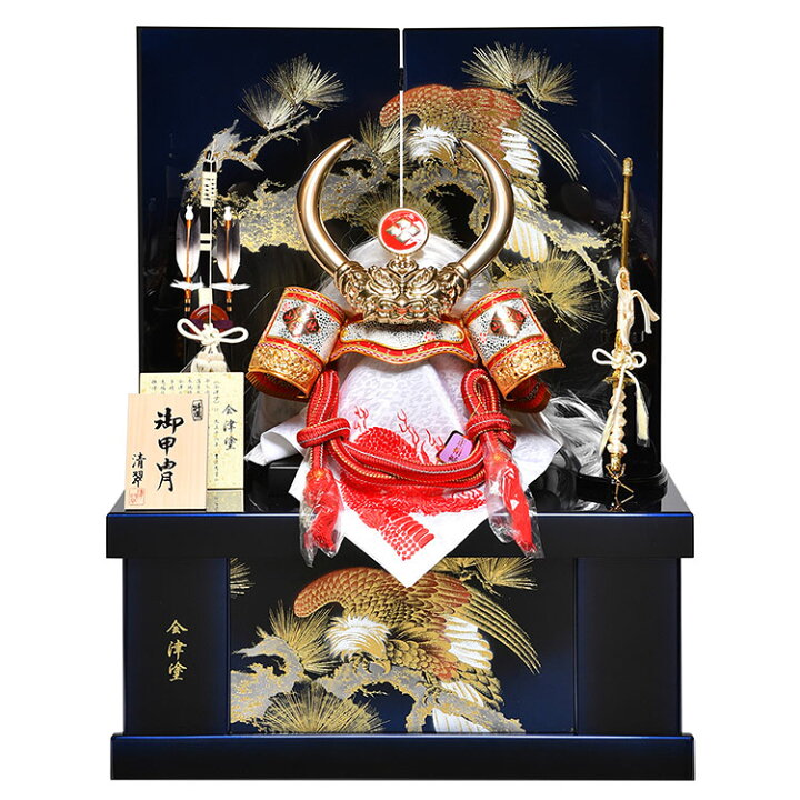 楽天市場】【コンパクト収納兜】【子供着用兜】【武将兜】25号武田信玄 