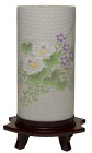 【霊前灯】「つむぎ　芙蓉」回転灯　一個