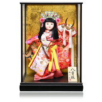 楽天市場】八重垣姫 人形の通販