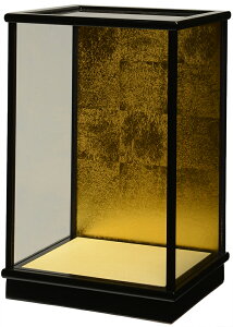 【人形ケース】木製カブセ木目込ケース【木目込ケース】【市松人形ケース】