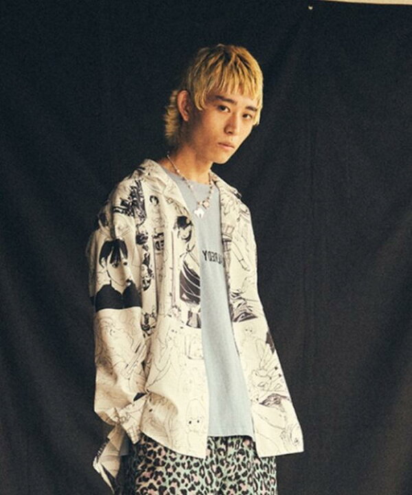 楽天市場】SEVESKIG セヴシグ ManyGirls L/S Shirt 古塔つみ 