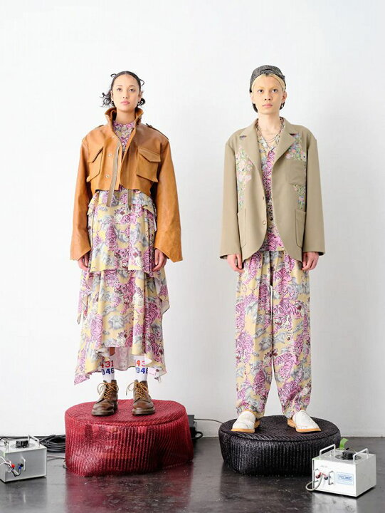 楽天市場】SEVESKIG セヴシグ SEVESKIG vs NIPOALOHA Trousers Ver 