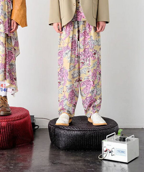 楽天市場】SEVESKIG セヴシグ SEVESKIG vs NIPOALOHA Trousers Ver 