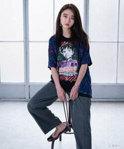 glamb×EVANGELION G@QI@Shinji T@VW