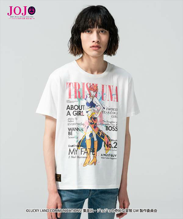 楽天市場】glamb・グラム Trish Una T トリッシュ Tシャツ JOJO 