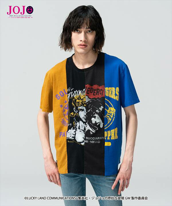 楽天市場】【glamb・グラム】Giorno & Bucciarati aggy CS ジョルノ  