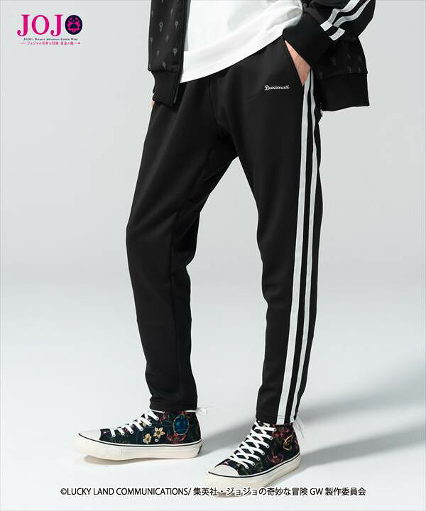 楽天市場】人気!再入荷【glamb・グラム】Bruno Bucciarati jersey pants ブチャラティ ジャージパンツ JOJO【vol.3】 : fusion&SUN 楽天市場】人気!再入荷【glamb・グラム】Bruno Bucciarati jersey pants ブチャラティ ジャージパンツ JOJO【vol.3】 : fusion&SUN