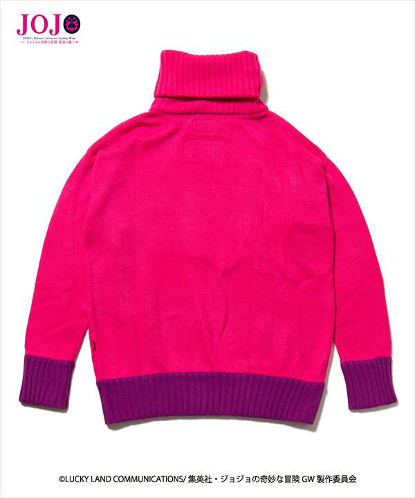 楽天市場】glamb・グラム Vinegar Doppio turtle knit ドッピオ刺繍 