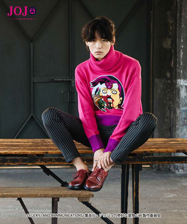 楽天市場】glamb・グラム Vinegar Doppio turtle knit ドッピオ刺繍  