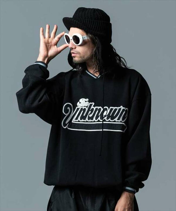 楽天市場】glamb グラム Unknown Pullover CS アンノウンプルオーバー 