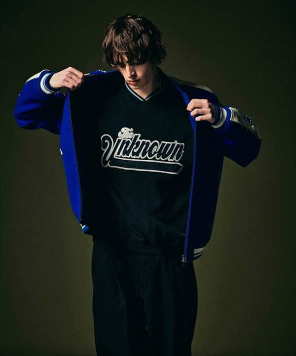 楽天市場】glamb グラム Unknown Pullover CS アンノウンプルオーバー 