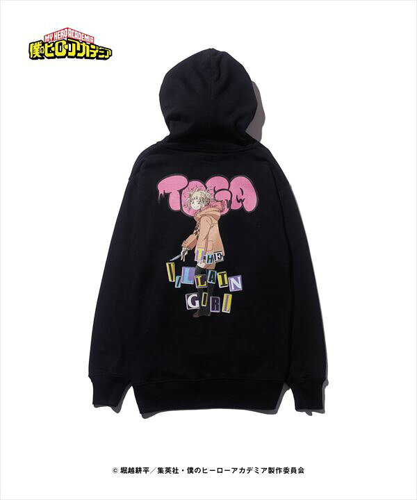 楽天市場】僕のヒーローアカデミア x glamb トガヒミコ 