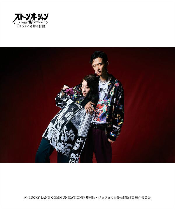 楽天市場】JOJO x glamb グラム E・Pucci SH E・プッチシャツ  