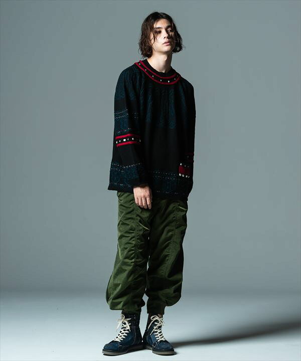 楽天市場】glamb グラム Unknown Knit アンノウンニット : fusion＆SUN