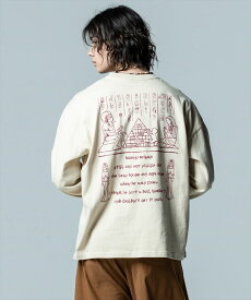 glamb グラム　Papyrus Long Sleeves T パピルスロングスリーブT