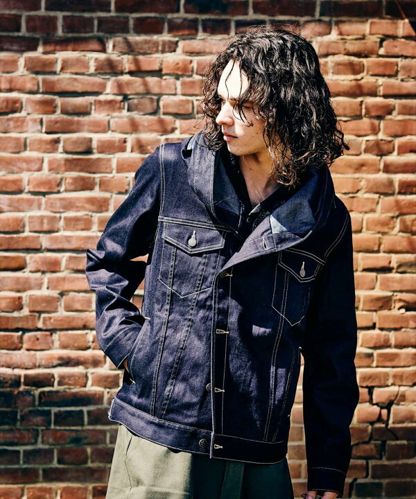 楽天市場】glamb グラム Carol Denim JKT キャロルデニムジャケット 