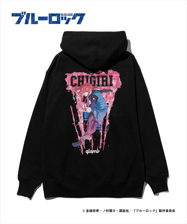 楽天市場】BLUELOCK ブルーロック × glamb グラム 千切 豹馬 Chigiri 