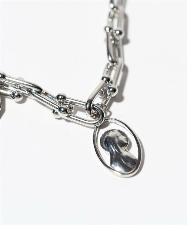 楽天市場】glamb グラム Multi Charm Necklace マルチチャーム 
