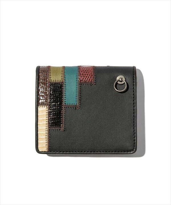 楽天市場】glamb グラム x JAM HOME MADE Gaudy Compact Wallet  