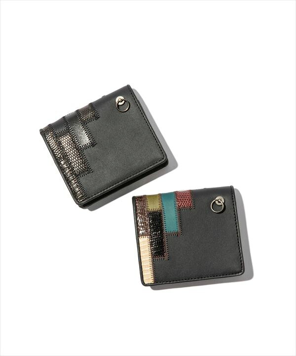 楽天市場】glamb グラム x JAM HOME MADE Gaudy Compact Wallet  