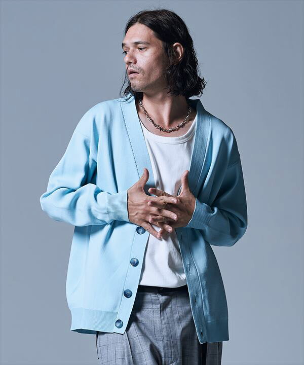 楽天市場】glamb グラム All Purpose Cardigan オールパーポーズ 