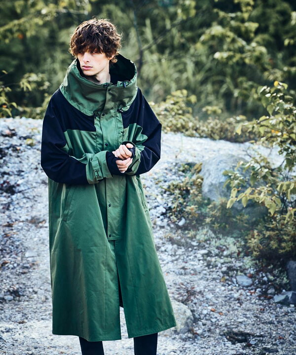 楽天市場】glamb グラム Long High Neck coat ロングハイネックコート  