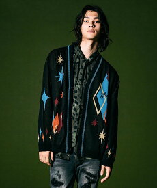 glamb グラム Mid Century Cardigan ミッドセンチュリーカーディガン