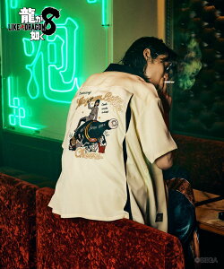 @8@glamb O@Saeko Mukoda Shirts / TGRRE_Vc