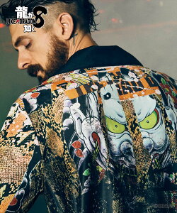 �����@��8�@glamb �O�����@Goro Majima Shirts / �S���E�}�W�}�V���c