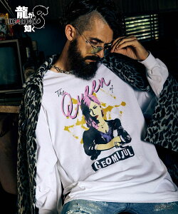 @8@glamb O@Seonhee Long Sleeves T-shirt / \qOX[uTVc