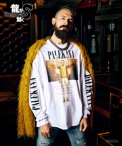 @8@Bryce Fairchild Long Sleeves T-shirt / uCXtFA`Ch glamb O@ʉi