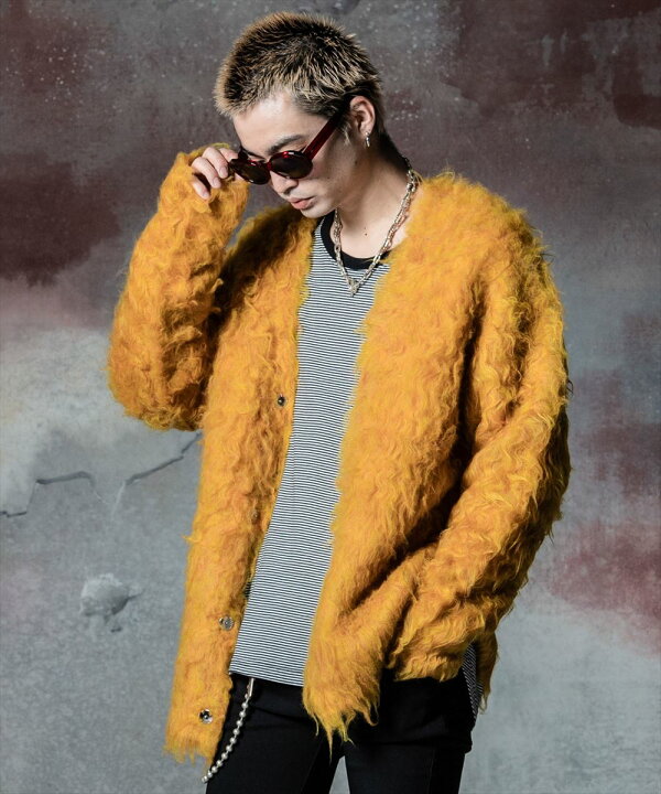 楽天市場】glamb グラム Glamour Cardigan グラマーカーディガン 