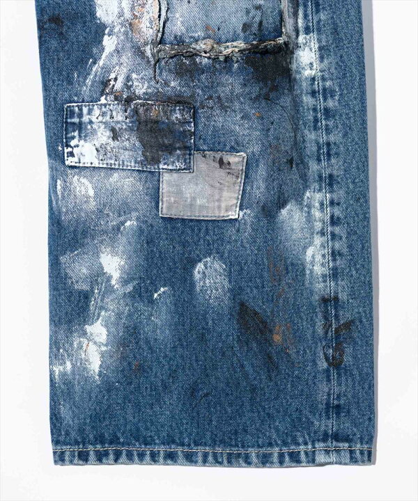 楽天市場】glamb グラム Unplugged Atelier Wide Denim アンプラグド 