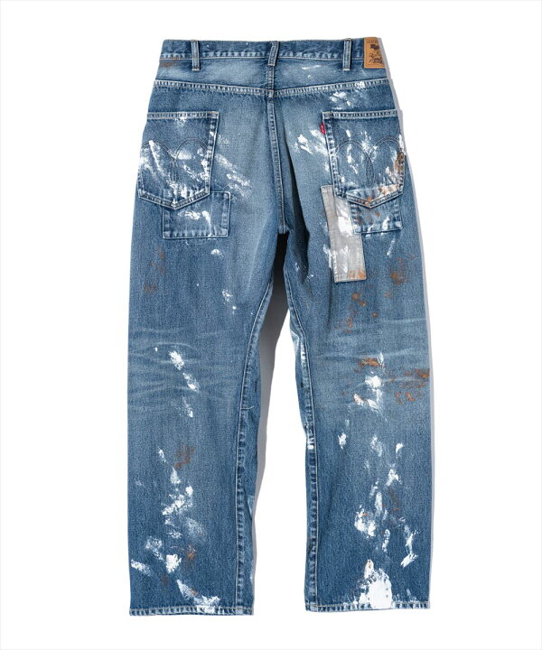 楽天市場】glamb グラム Unplugged Atelier Wide Denim アンプラグド