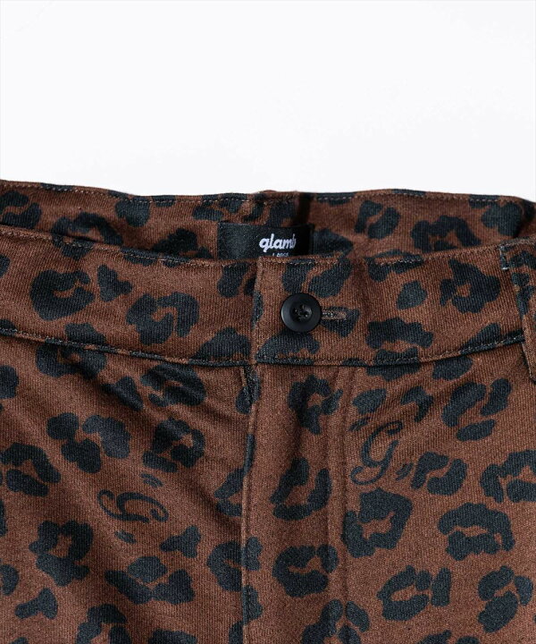 楽天市場】glamb グラム Whole Pattern Baggy Pants ホールパターン 