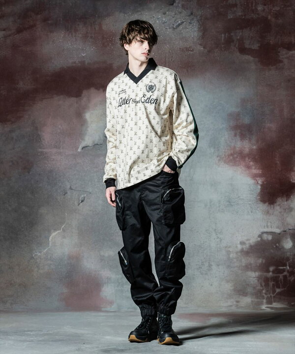 楽天市場】glamb グラム Experimental Cargo Pants エクスペリメンタル 