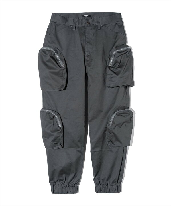 楽天市場】glamb グラム Experimental Cargo Pants エクスペリメンタル 