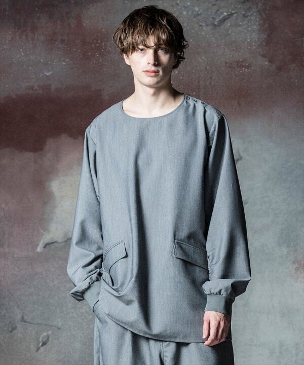 楽天市場】glamb グラム Structure Shirt ストラクチャーシャツ 