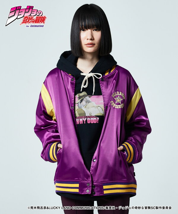 楽天市場】JOJO ジョジョ glamb グラム Joseph Joester Hoodie 