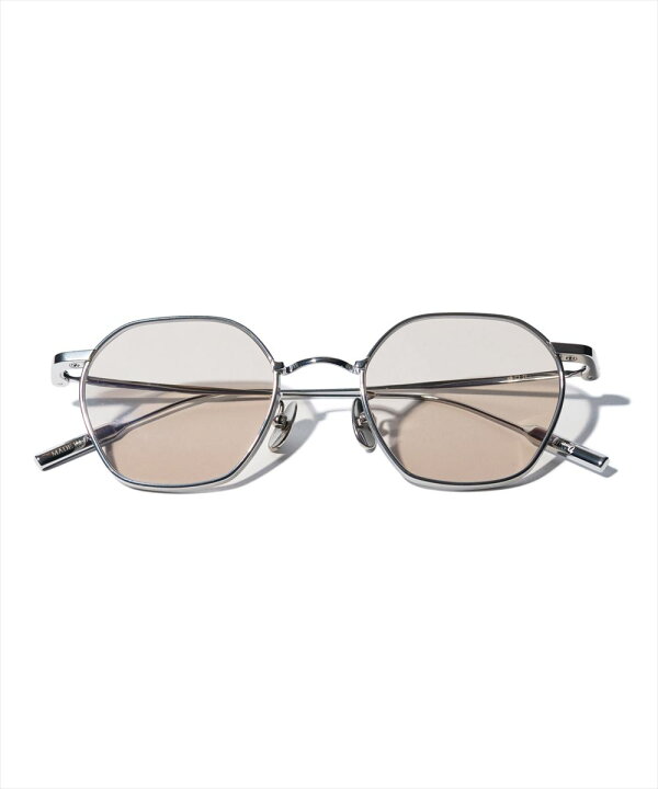 楽天市場】glamb グラム Hexagon Sunglasses ヘキサゴンサングラス 