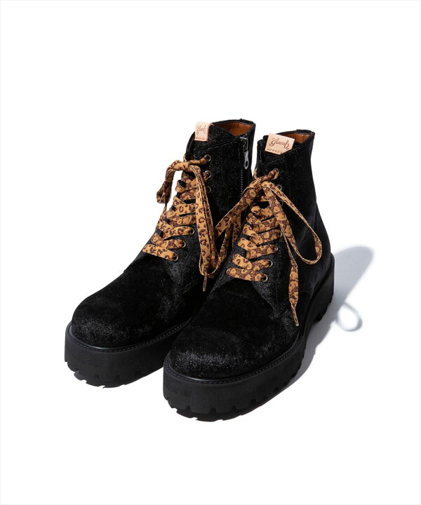 楽天市場】glamb グラム Velor Strummer Boots ベロアストラマーブーツ 