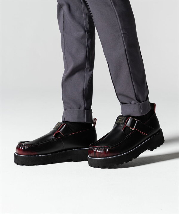 楽天市場】glamb グラム Advan Leather Shoes アドバンレザーシューズ  