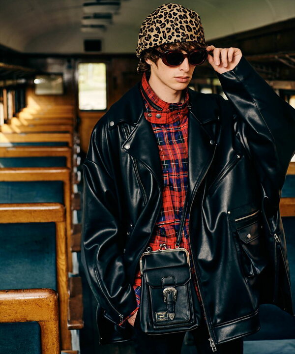 楽天市場】glamb グラム 4XL Riders Jacket フォーエックスエル 